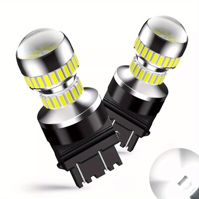 T25 T20 3157 7443 4014 54LED Highlight Reversing Bulb Tail Running Brake Light