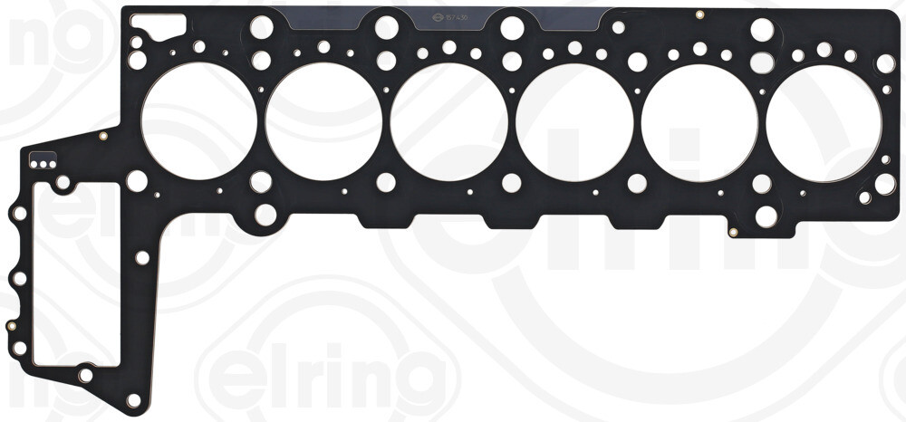 ELRING 157.430 Gasket, cylinder head for BMW,LAND ROVER