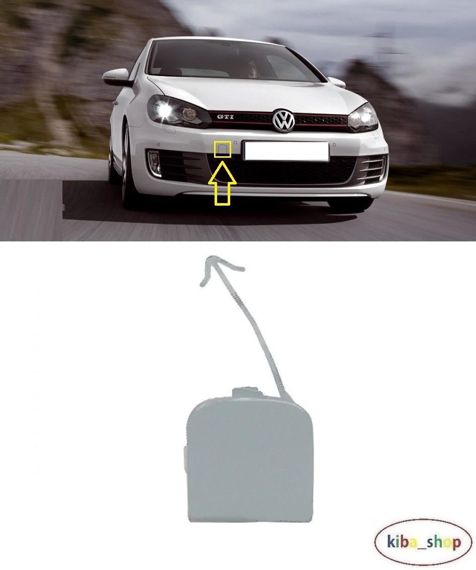 Vw golf tow hook deals