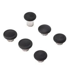 6pcs Replacement Thumbsticks Swap Grip Joystick For  Series 2
