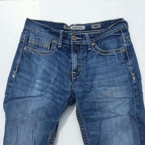BKE Carter Bootcut Jeans For Mens 32 