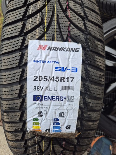 Original neuwertige JCW Mini F 56, F 55, F 57 Winterräder 17' ,RDCi, Reifen neu - Bild 8 von 10