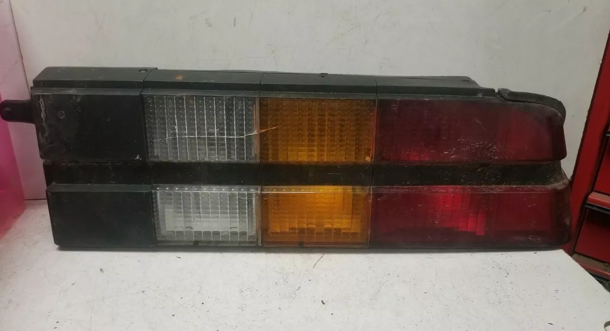 1984 camaro 2024 tail lights