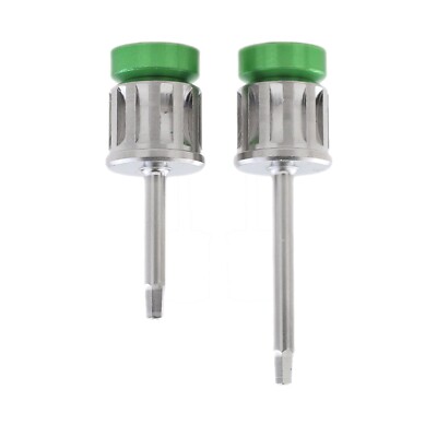 Dental Implant Driver 1.2 Hex Fits OSSTEM Keystone Hand Manual Long Short 2 Pcs