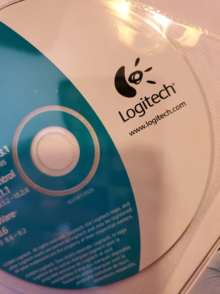 Logitech Software For MouseWare 9.79 4.0.6 9.73.1 Keyboard Control Center 1.1.1  - Image 4 of 4