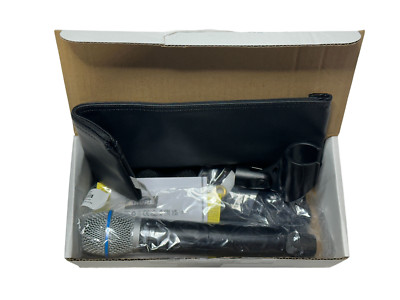 Shure SLXD2/B87A Microphone Handheld Transmitter BETA 87A Vocal Capsule J52 Band
