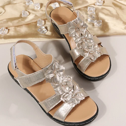 Women's backless sandals walking shoes - Picture 29 of 45