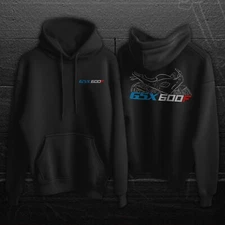 Suzuki GSX600 /F/Katana/ES - Motorcycle Hoodie Pullover for Riders