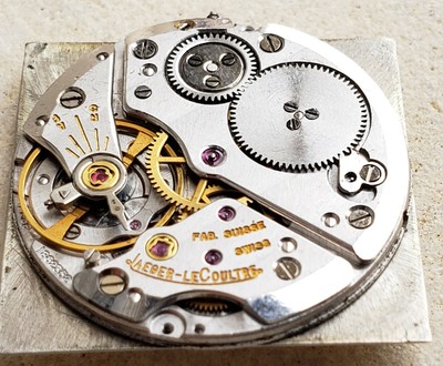 jaeger lecoultre ebay