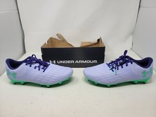 New Under Armour Magnetico Select 3.0 FG 3027039-501 Men's 10.5 Women's 12