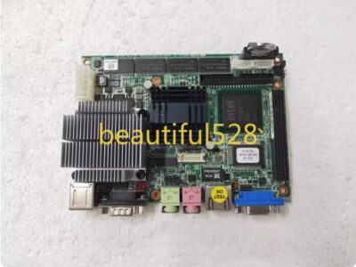 NEXCOM EBC300 REV:B1 4BE00300B1X0 EBC300-C65-256m industrial control motherboar