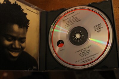Tracy Chapman ~ 1988 Elektra CD | eBay