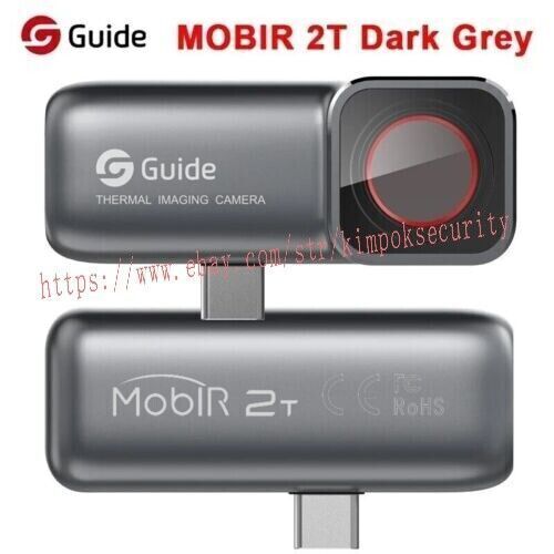Guide MobIR 2S 2T Infrared Thermal Camera For Temperature PCB Heat Inspection - Picture 2 of 14