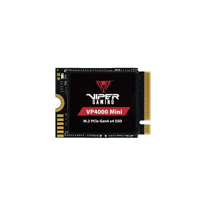 Patriot Memory Viper VP4000 Mini 2TB M.2 2230 PCIe Gen4 x4 SSD - Solid State ...
