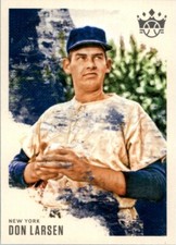 Don Larsen 2020 Panini Diamond Kings #5 New York Yankees MLB Baseball Card