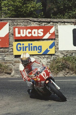 Mike Hailwood ducati 900cc 4x6 photo 