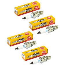 Zündkerze Set 4Stück NGK JR9B für Suzuki G...