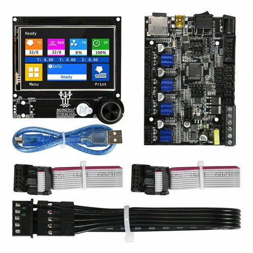 BIGTREETECH SKR MINI MZ V1.0+TFT35 MZ V3.0 Touch Screen For ANYCUBIC Mega Zero | eBay