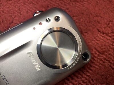 【動作確認済み】FUJIFILM FinePix 4800Z&F601 Fujifilm FinePix F601 Zoom: Digital Photography Review