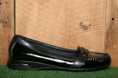 cole haan black bit loafer