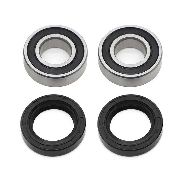 For 200006 Honda TRX350 Rancher 2WD Front Wheel Bearings Kit All Balls