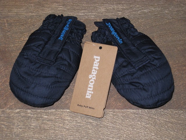 patagonia baby mittens
