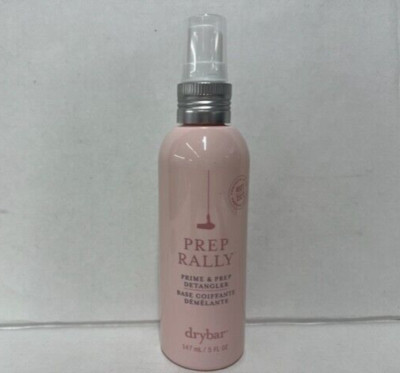Drybar Prep Rally Prime & Prep Detangler, 5 fl oz- NEW | eBay