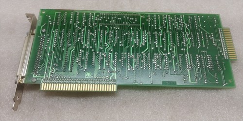 IBM 6181682 1503968 ISA 8 BIT FLOPPY CONTROLLER BD DISKETTE ADP 5150 PC 5160 XT - Picture 2 of 4