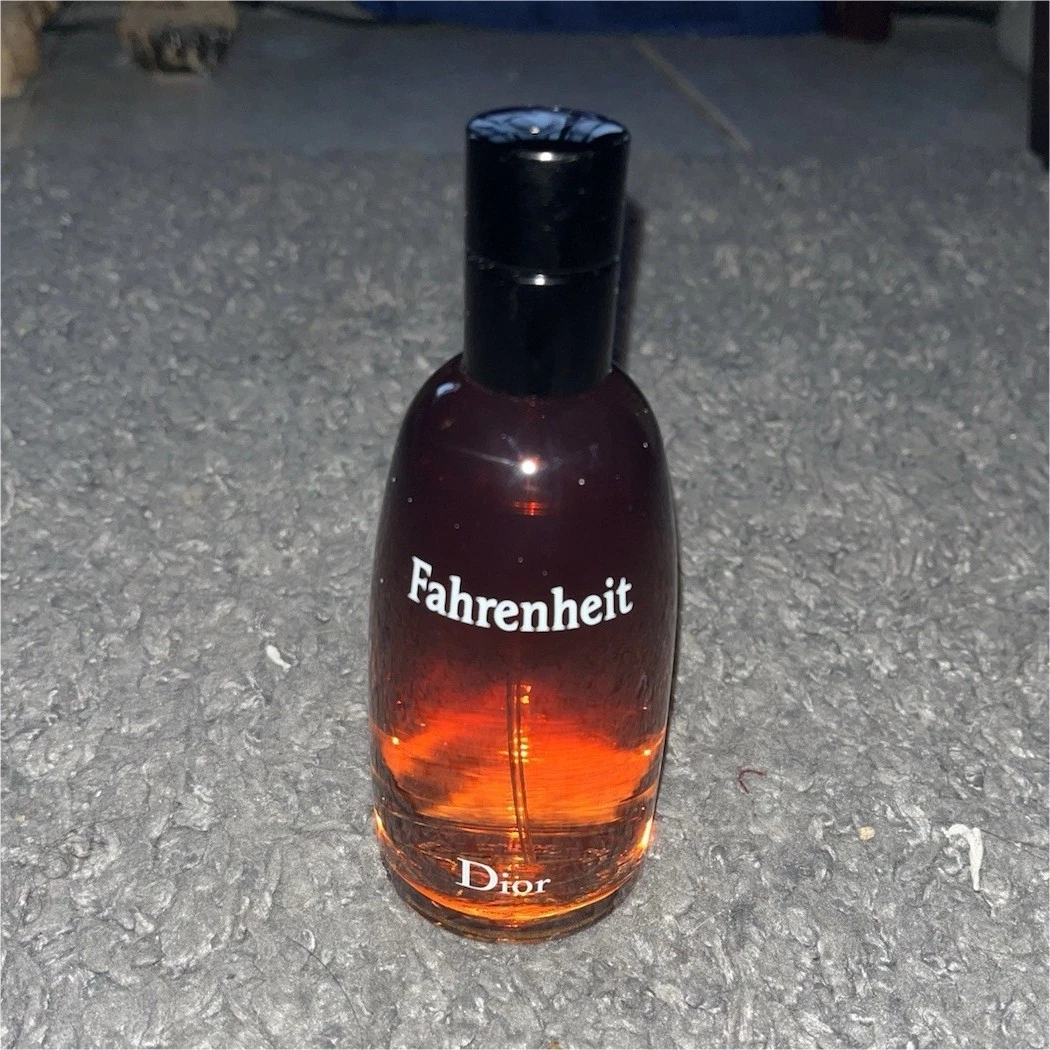 Dior Fahrenheit 香水| eBay