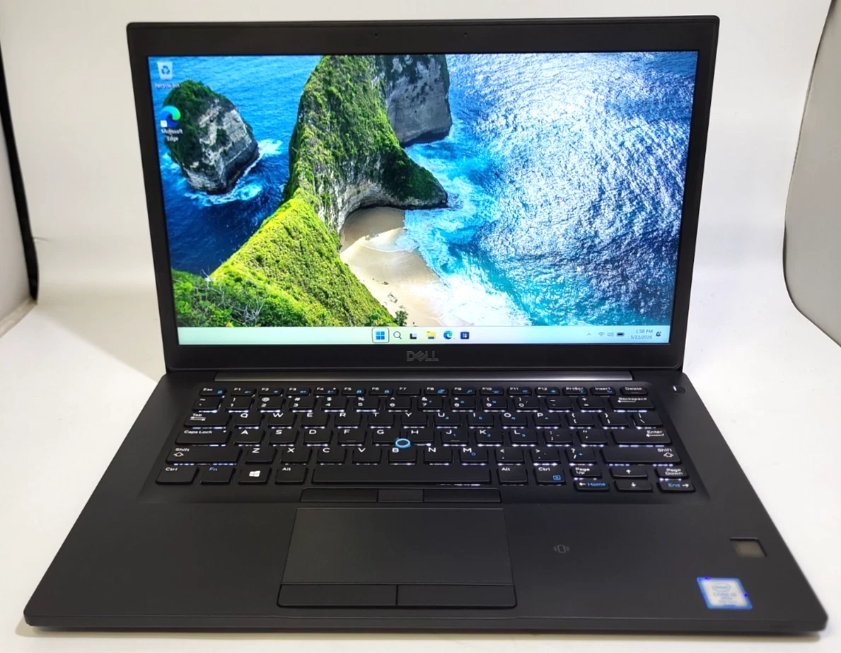 Preços baixos em Dell Intel Core i5 7th Geração notebooks e