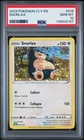 PSA 10 Snorlax Holo - 016/034 CLV Classic Collection - Pokemon Graded Card