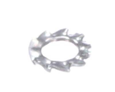 Unic CN342 Star Washer M3 Zinc Commercial Appliances