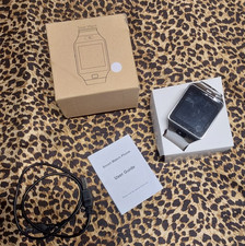 New Smart Watch with Bluetooth,Camera, Facebook etc... New in Box