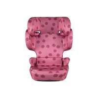 Cosatto Ninja i-Go R129 Travel Folding Car Seat 100-150cm (4 -12 Years) Pink