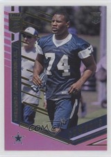 2018 Donruss Elite Rookies Pink Dorance Armstrong Jr #124 o6n