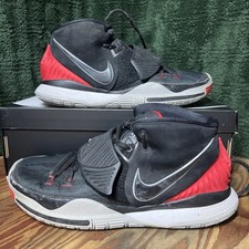 Nike Kyrie 6 Bred - BQ4630-002 for Sale | Authenticity Guaranteed
