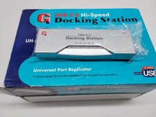 Gtrans usb2.0 hi speed docking station UH-2810