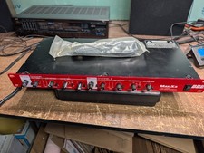 BBE Red Max-X3 2-Way Stereo / 3-Way Mono Cros...