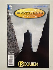 Batman Incorporated #9 (DC Comics May 2013)