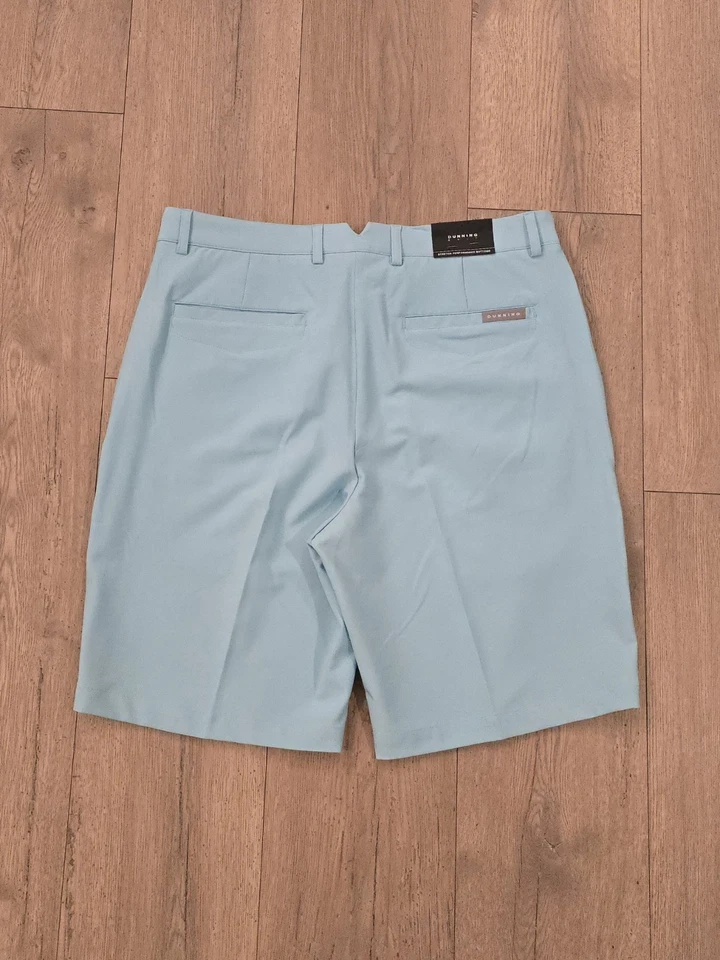 批量 3 件 Dunning Performance 高尔夫短裤男式 32 码 — 第 3/4 张图片