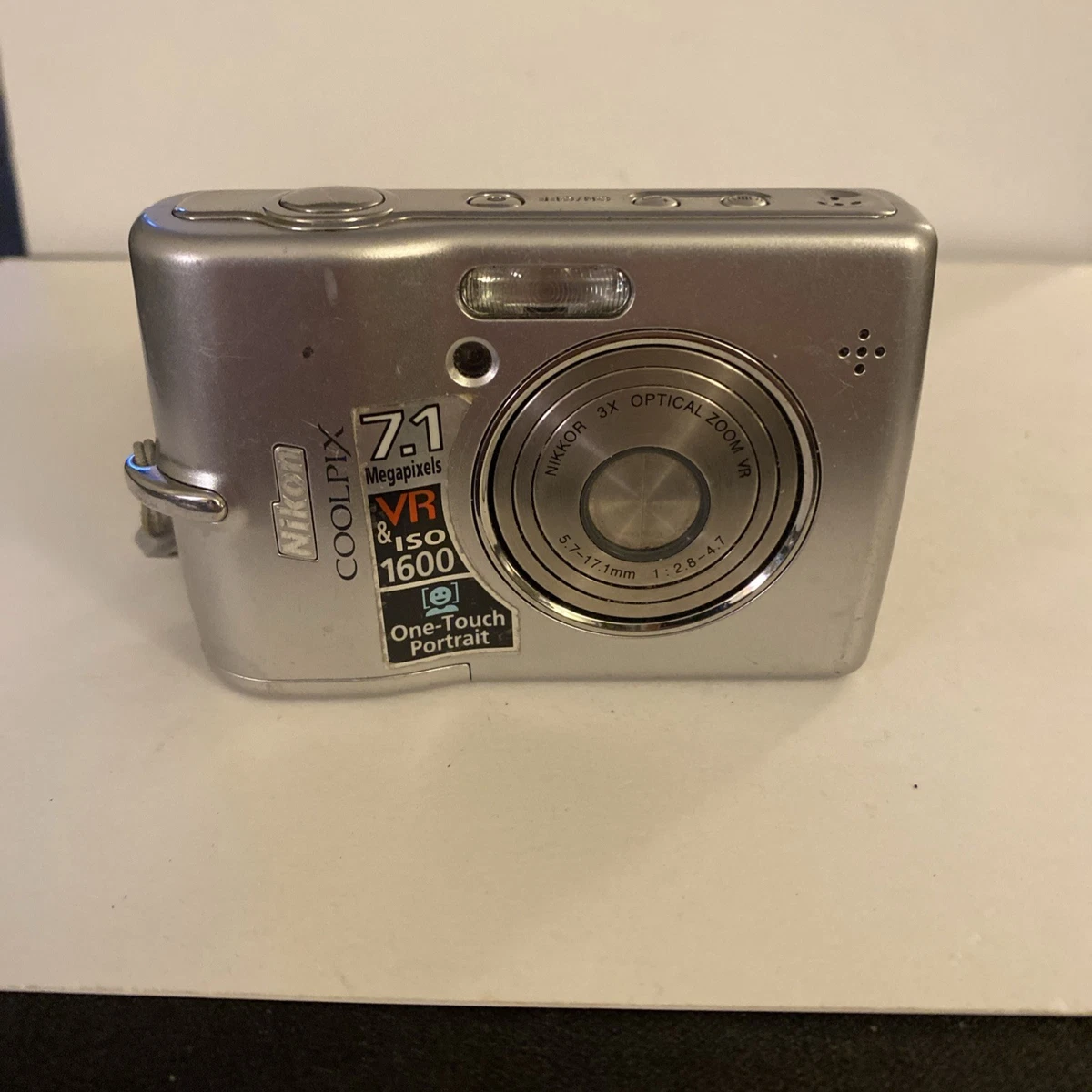 Nikon COOLPIX L12 Digital Cameras for Sale | Shop New & Used