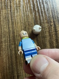 LEGO Dimensions Finn The  Human Adventure Time Level Pack 71245 Minifigure