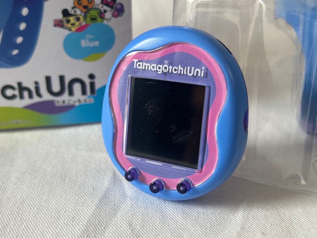 Good product) Tamagotchi Uni Blue Tamagotchi Uni Blue | eBay