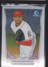 Baseball Rookies Bowman Chrome & More Lot #7 -- Get 40% off!!!