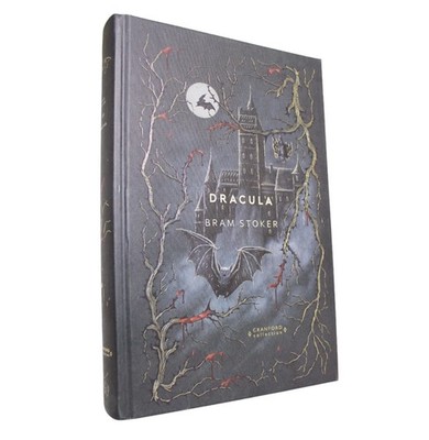 Dracula by Bram Stoker cranford collection rba timeless 