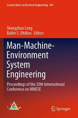 Balbir S. Dhillon (u. a.) | Man-Machine-Environment System Engineering | Buch