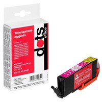dots Magenta Druckerpatrone Kompatibel Zu Canon CLI-581 M XXL