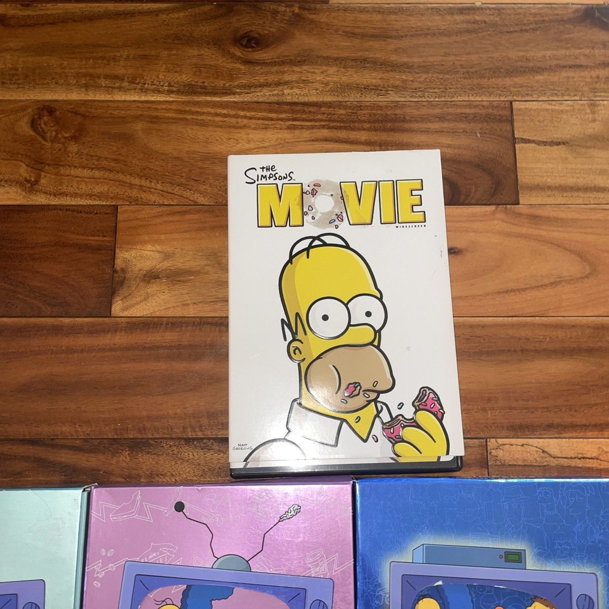 The Simpsons ザ・シンプソンズ 第1-17、20巻 DVD 北米版 The Simpsons