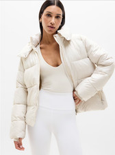 Athleta Stratus Puffer Jacket Sale Free Ship