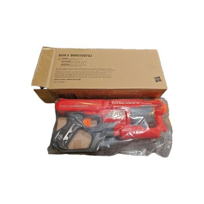 NERF N-strike Elite Mega Cycloneshock Blaster A9249 NEW